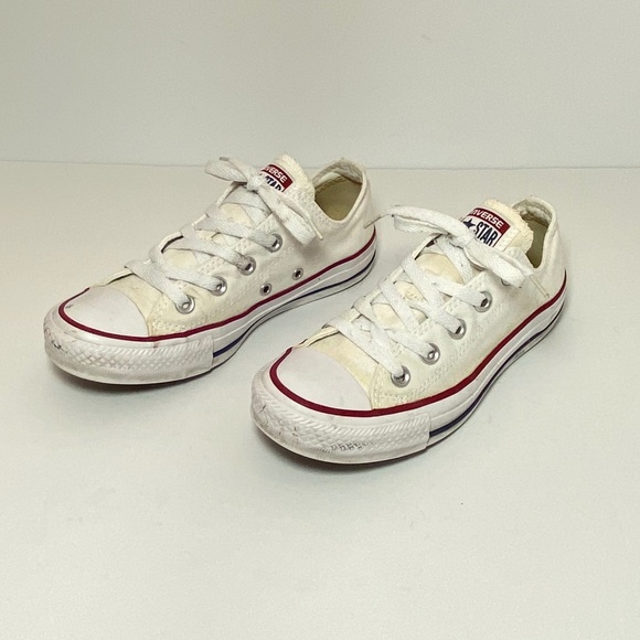 Converse Chucks White Size: M3.5/W5.5 Unisex - Picture 9 of 12